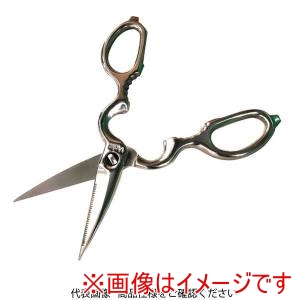 下村工業 下村工業 OVK-01 ヴェルダンオールステンレスキッチン鋏