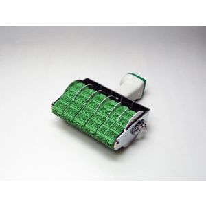 サンビー サンビー TK-WD3 テクノタッチ回転印 和文3号日付 縦