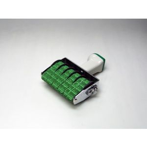 サンビー サンビー TK-WD4 テクノタッチ回転印 和文4号日付 縦