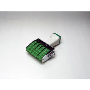 サンビー サンビー TK-WD5 テクノタッチ回転印 和文5号日付 縦