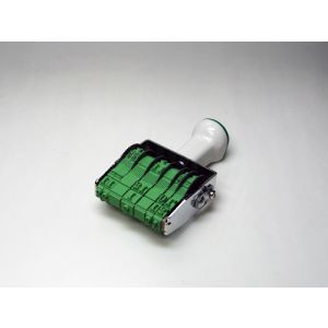 サンビー サンビー TK-TD3 テクノタッチ回転印 欧文3号飛日付