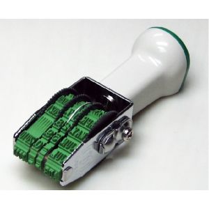 サンビー サンビー TK-SD5 テクノタッチ回転印 西暦5号日付