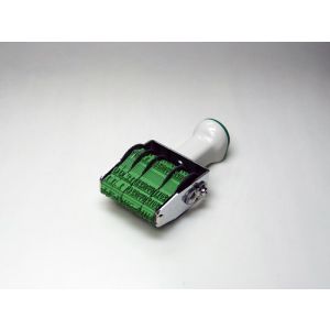 サンビー サンビー TK-DH4 テクノタッチ回転印 和西暦 明朝体4号