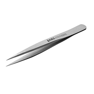兼古製作所 アネックス Anex アネックス 202 高精度 18-8 ステンレスピンセット 先細型 120mm Anex 兼古製作所