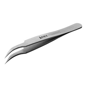 兼古製作所 アネックス Anex アネックス 205 高精度18-8ステンレスピンセット 先細鷲型 115mm Anex 兼古製作所