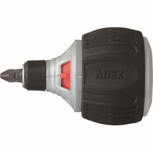 兼古製作所 アネックス Anex アネックス 307-D ミニスタ72 ラチェットドライバー スタービータイプ 兼古製作所