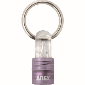 兼古製作所 アネックス Anex アネックス AQH-V クイックホルダー 紫 Anex 兼古製作所