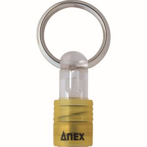 兼古製作所 アネックス Anex アネックス AQH-Y クイックホルダー 黄 Anex 兼古製作所