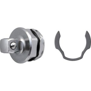 兼古製作所 アネックス Anex アネックス AOA-19AD3 オフセットアダプター用ソケットアダプター9.52mm 3/8 Anex 兼古製作所