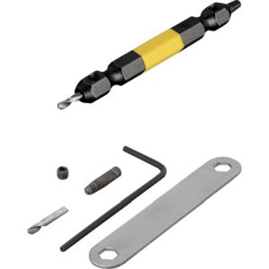 兼古製作所 アネックス Anex アネックス ANH-265 なめたネジはずしビット 1本組 +2ネジ用 M3.5～M5 Anex 兼古製作所