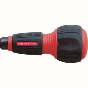 兼古製作所 アネックス Anex アネックス 3775-H スリットパワー差替ドライバーハンドル Anex 兼古製作所