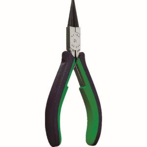 マルト長谷川工作所 MARUTO ケイバ HRC-D04 丸ペンチ 120mm マルト長谷川 MARUTO
