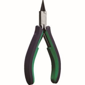 マルト長谷川工作所 MARUTO ケイバ HRC-D24 丸ペンチ 先細 ショートタイプ 110mm マルト長谷川 MARUTO