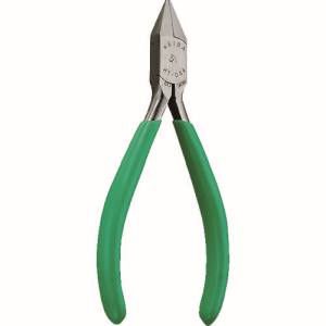 マルト長谷川工作所 MARUTO ケイバ HT-D04 薄刃ニッパー 110mm マルト長谷川 MARUTO