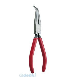 マルト長谷川工作所 MARUTO ケイバ ET-326B ヨーロッパタイプラジオペンチ ベントタイプ 170mm マルト長谷川 MARUTO