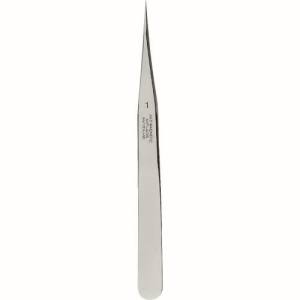 マルト長谷川工作所 MARUTO ケイバ TS-1-S 精密ピンセット 非磁性 耐酸性 120mm マルト長谷川 MARUTO