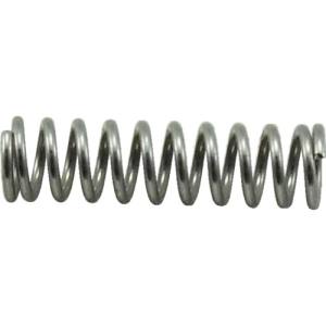 マルト長谷川工作所 MARUTO ケイバ SS-18 交換ばね 5本入 マルト長谷川 MARUTO