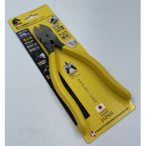 マルト長谷川工作所 MARUTO ケイバ NH-E27 電工用薄刃ニッパ― フラット 175mm マルト長谷川 MARUTO