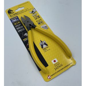 マルト長谷川工作所 MARUTO ケイバ NH-E26 電工用薄刃ニッパ― フラット 150mm マルト長谷川 MARUTO