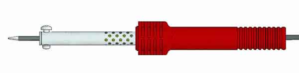  白光 HAKKO 白光 半田ごて RED レッド 30W 501ST