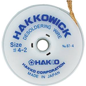白光 HAKKO 白光 31868 ハッコーウィック 4 2MX2.5mm HAKKO