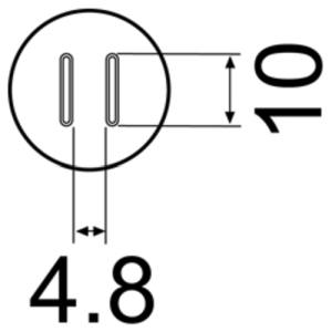 白光 HAKKO 白光 A1131 ノズル SOP ホットエアー用 HAKKO