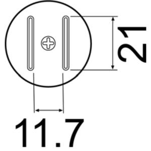 白光 HAKKO 白光 A1257B ノズル SOP ホットエアー用