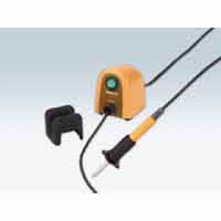 白光 HAKKO 白光 FD200-01 ハッコー マイペン 100V 平型プラグ ウッドバーニング用 HAKKO