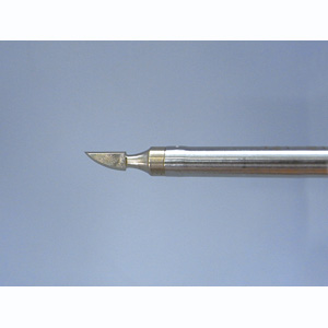 白光 HAKKO 白光 マイペンアルファ用ペン先(カービングアート用) T21-PS PS型