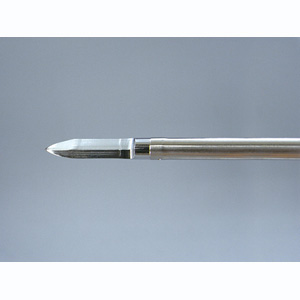 白光 HAKKO 白光 T21-K K型 マイペンアルファ用ペン先 彫金
