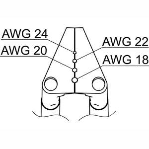 白光 HAKKO 白光 G2-1602 ベント型ブレード G2/G3シリーズ交換ブレード