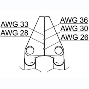 白光 HAKKO 白光 G2-1603 ベント型ブレード G2/G3シリーズ交換ブレード