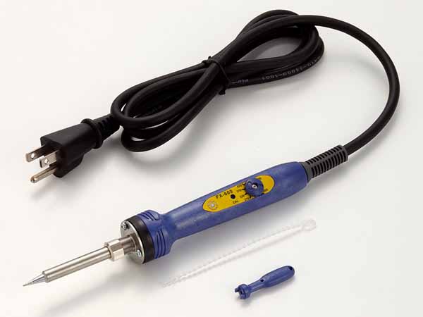  白光 HAKKO 白光 FX600-01 温度制御はんだこて HAKKO