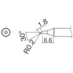 白光 HAKKO 白光 T31-03JS02 こて先 0.2RSSB型 HAKKO