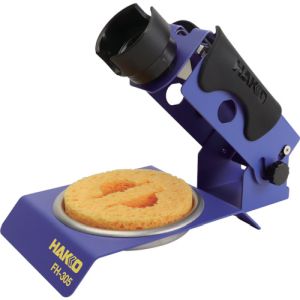 白光 HAKKO 白光 FH305-81 こて台 FH-305 クリーニングスポンジ付き