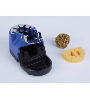 白光 HAKKO 白光 FH220-813 こて台 FH-220 クリーニングスポンジ、クリーニングワイヤー付き