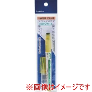 白光 HAKKO 白光 FS812-4C 電子部品用フラックスFS-812 ハロゲンフリー 4ml 筆ペン