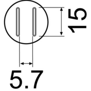 白光 HAKKO 白光 A1132 ノズル SOP ホットエアー用 HAKKO