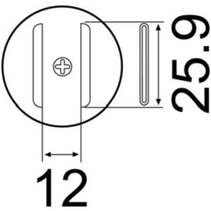 白光 HAKKO 白光 A1214B ノズル SOJ ホットエアー用
