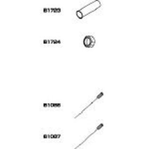 白光 HAKKO 白光 B1723 保護パイプ HAKKO