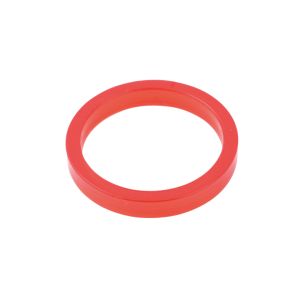 ノグチ NOGUCHI ノグチ MH-S65PC クリアスペーサーOS 2枚セット レッド NOGUCHI