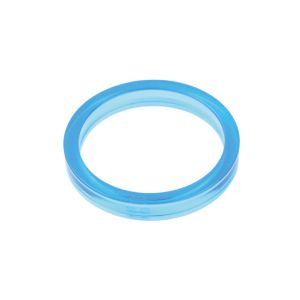 ノグチ NOGUCHI ノグチ MH-S65PC クリアスペーサーOS 2枚セット ブルー NOGUCHI