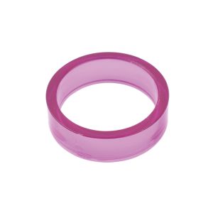 ノグチ NOGUCHI ノグチ MH-S65PC クリアスペーサーOS 2枚セット パープル NOGUCHI