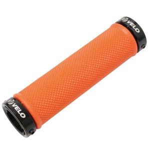 ベロ VELO ベロ VLG-775AD2 自転車 グリップ オレンジ VELO