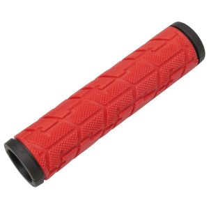 ベロ VELO ベロ VLG-207AD2 自転車 グリップ レッド VELO