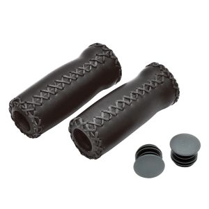 ベロ VELO ベロ VLG-617-2A 自転車 グリップ 92mm/92mm ブラック VELO
