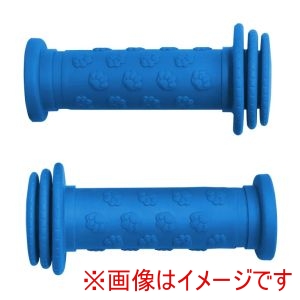ノグチ NOGUCHI ノグチ 肉球 グリップ ブルー 22.2mm用