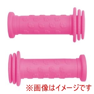 ノグチ NOGUCHI ノグチ 肉球 グリップ ピンク 22.2mm用