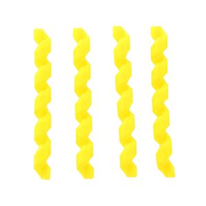 ノグチ NOGUCHI ノグチ フレームプロテクター 4本入り 蛍光イエロー NOGUCHI