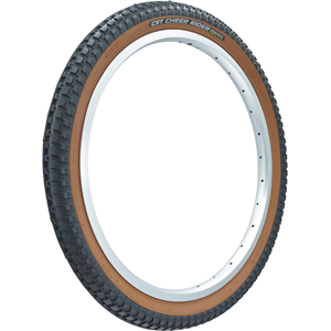 チェンシン CST チェンシン CST C727R CHEER RIDER 20×2.125 ブラック/ブラウン
